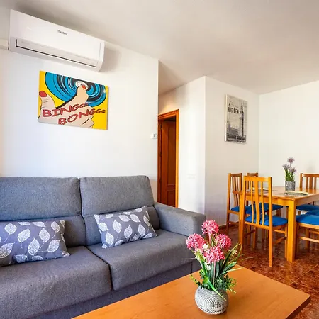 Daytona Vidaber Primera Linea Apartmán *