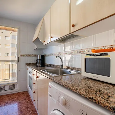 Daytona Vidaber Primera Linea Apartmán Oropesa del Mar