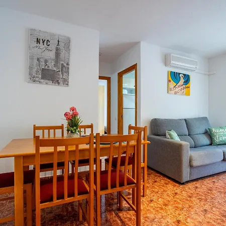 Daytona Vidaber Primera Linea Apartmán *