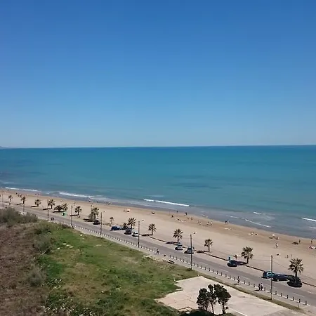 Daytona Vidaber Primera Línea * Oropesa del Mar
