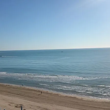 Daytona Vidaber Primera Línea Apartamento Oropesa del Mar