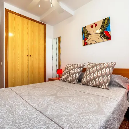 Apartamento Daytona Vidaber Primera Línea Oropesa del Mar