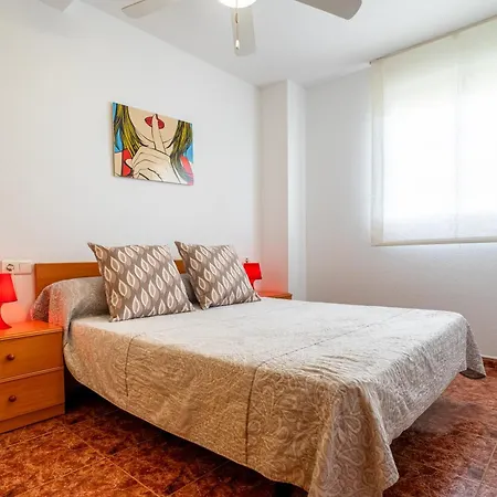 Apartamento Daytona Vidaber Primera Línea