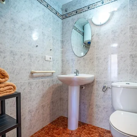 Apartamento Daytona Vidaber Primera Línea Oropesa del Mar