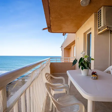 Daytona Vidaber Primera Línea Apartamento