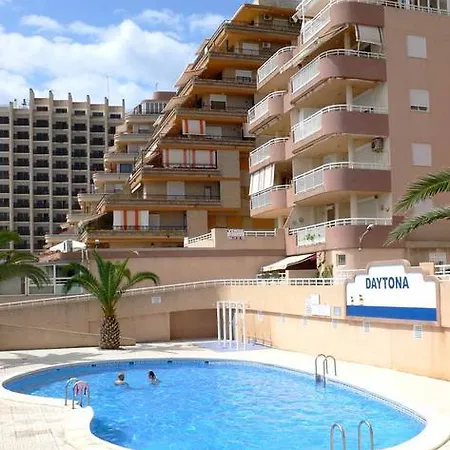 Daytona Vidaber Primera Línea Apartamento *