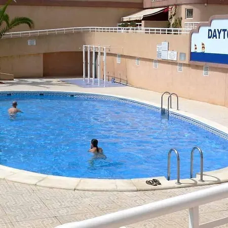 Apartamento Daytona Vidaber Primera Línea Oropesa del Mar
