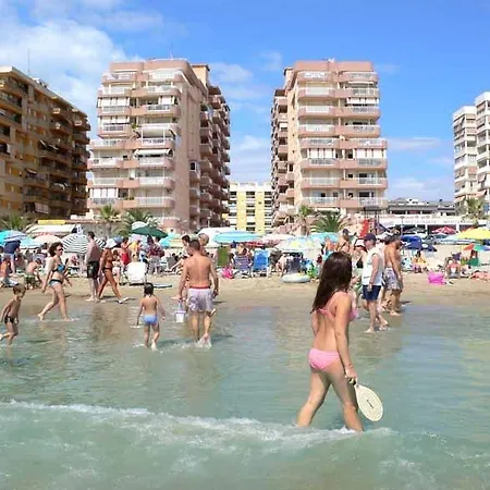Daytona Vidaber Primera Línea * Oropesa del Mar
