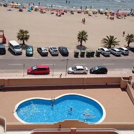 Appartement Daytona Vidaber Primera Linea