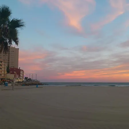 Daytona Vidaber Primera Linea Appartement *