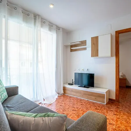 Appartement Daytona Vidaber Primera Linea *