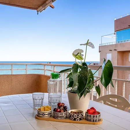 Appartement Daytona Vidaber Primera Linea