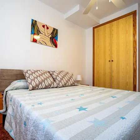 Daytona Vidaber Primera Linea Appartement *