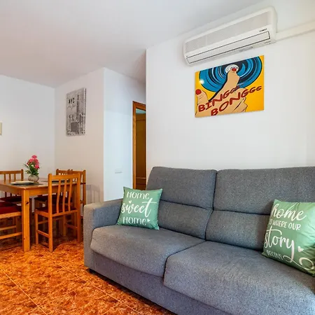 Daytona Vidaber Primera Linea Appartement