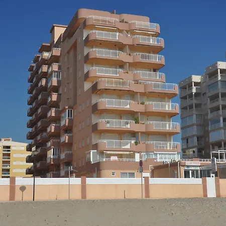 Daytona Vidaber Primera Linea Appartement Oropesa del Mar