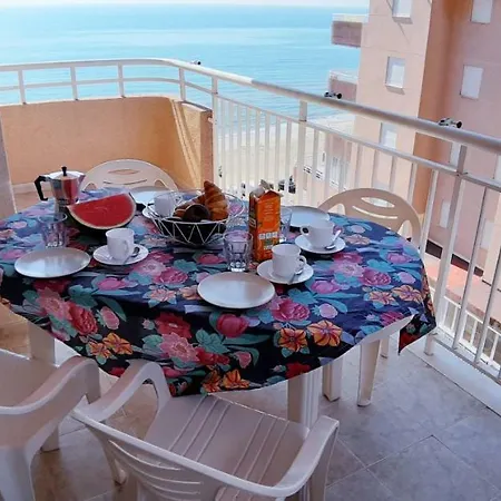Daytona Vidaber Primera Linea Appartement