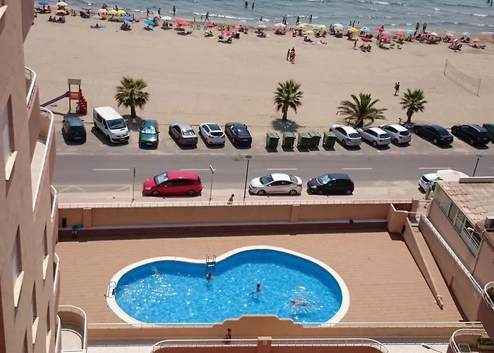 Appartement Daytona Vidaber Primera Linea