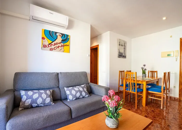 Daytona Vidaber Primera Linea Appartement *
