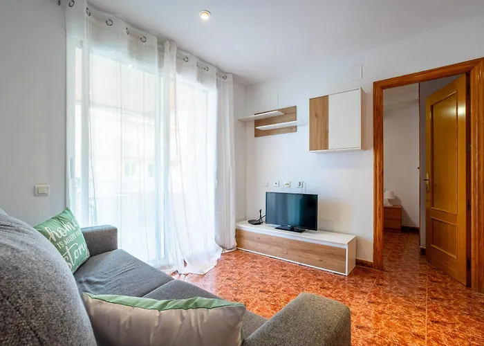 Appartement Daytona Vidaber Primera Linea *