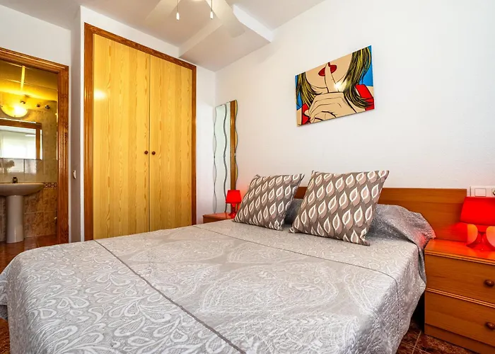 Appartement Daytona Vidaber Primera Linea Oropesa del Mar