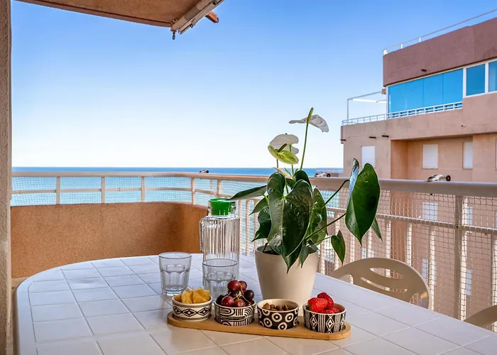 Appartement Daytona Vidaber Primera Linea