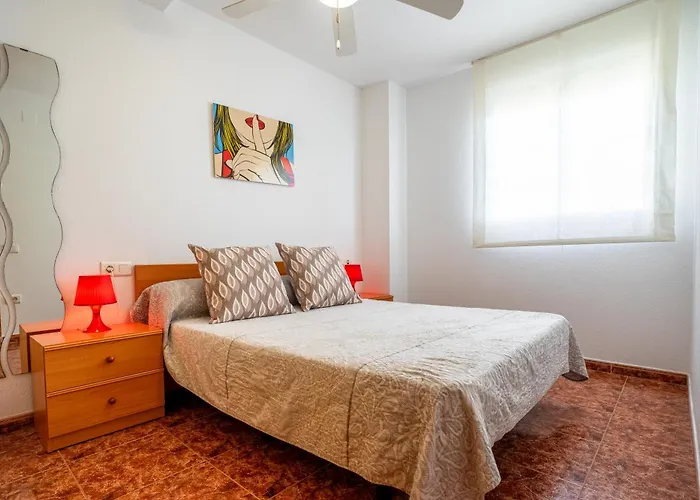 Appartement Daytona Vidaber Primera Linea