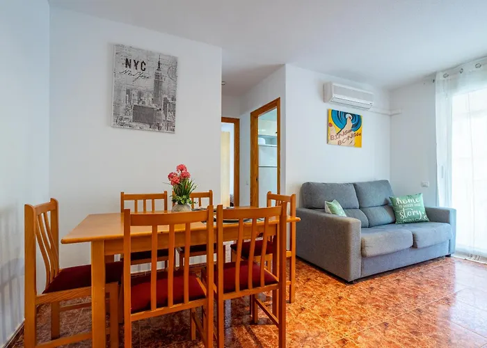 Daytona Vidaber Primera Linea Appartement *