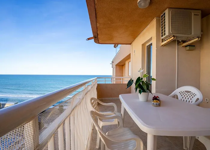 Daytona Vidaber Primera Linea Appartement