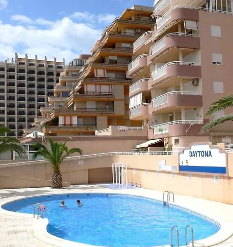 Daytona Vidaber Primera Linea Appartement *