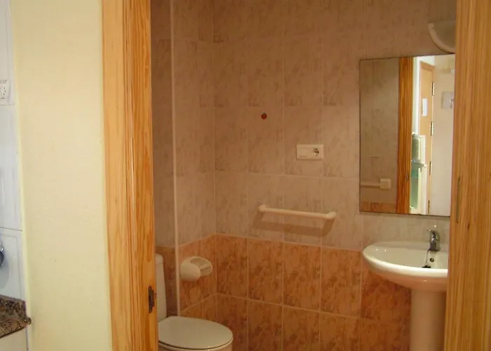 Appartement Daytona Vidaber Primera Linea Oropesa del Mar