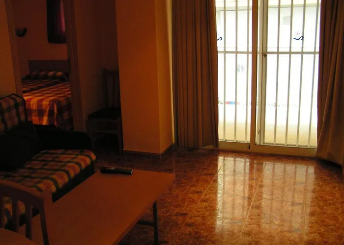 Daytona Vidaber Primera Linea Appartement